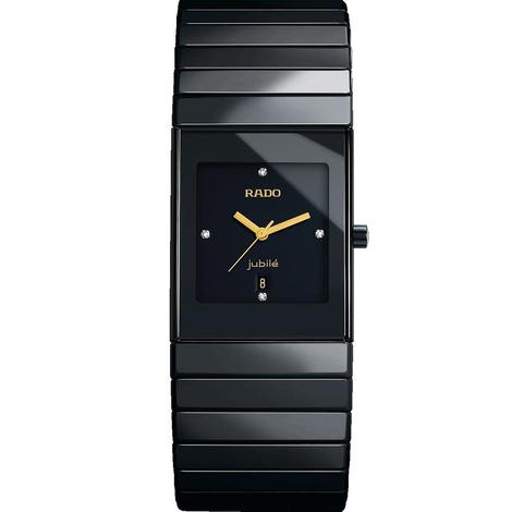 Royal Watch Diastar Gold Black 589